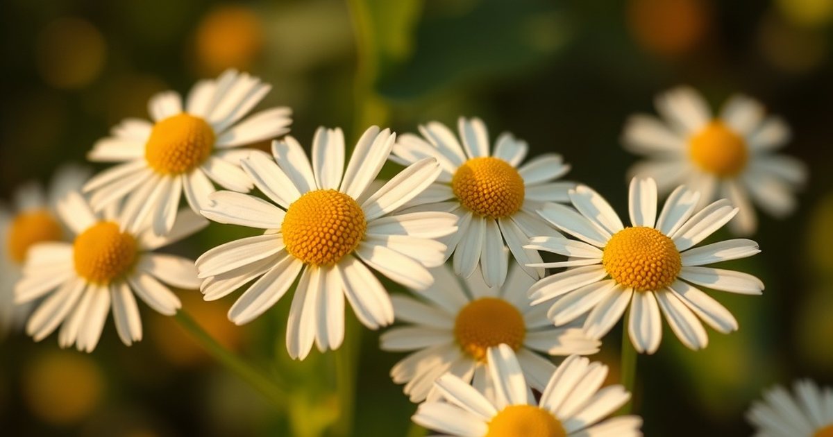 Chamomile: The Standout Dietary Source - ApigeninHub