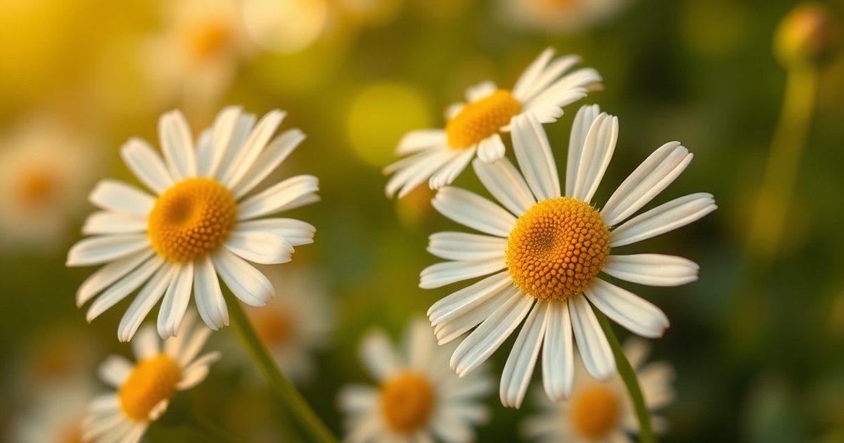 Apigenin Content in Chamomile Tea: The Real Numbers - ApigeninHub