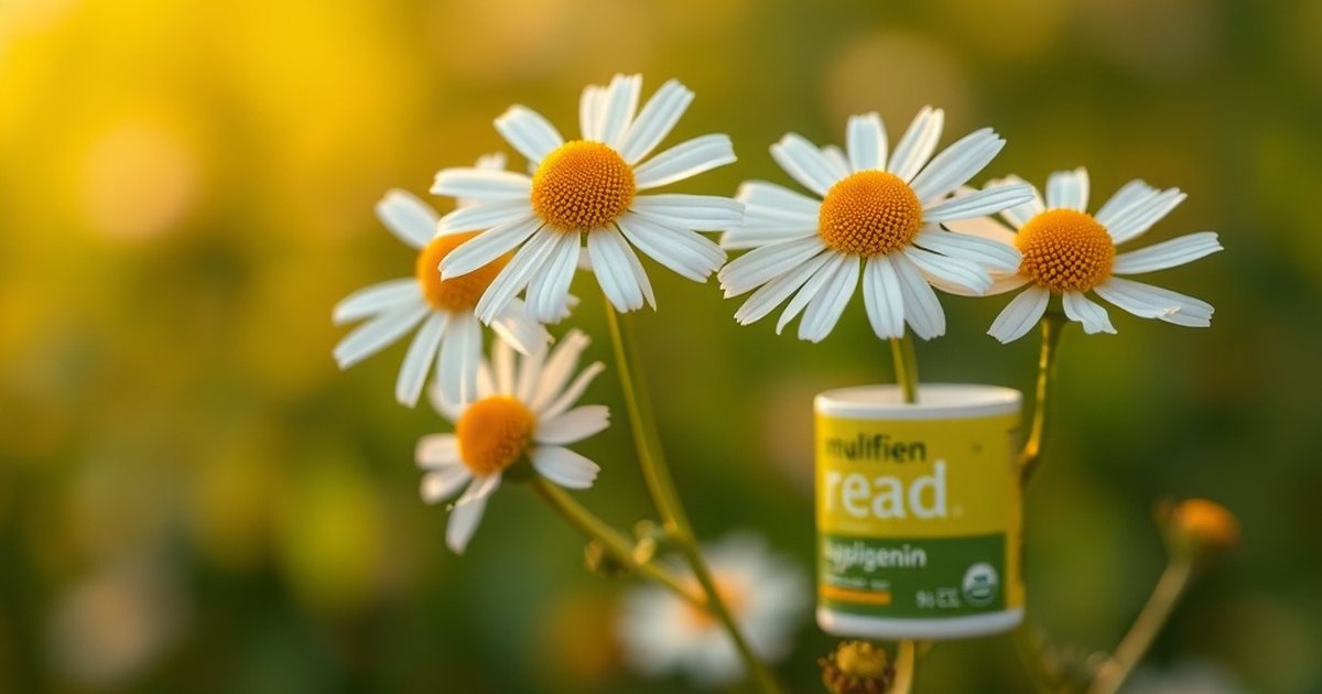 Common Red Flags on Apigenin Labels - ApigeninHub